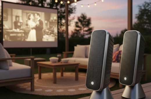 Rechargeable Audio Gear That Lasts Longer Than Most Outdoor Films