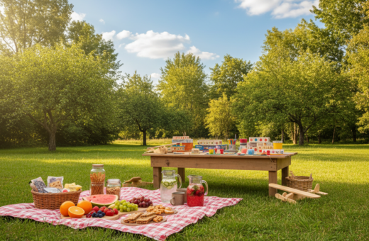How to Create a Fun Outdoor Experience Without Buying Premium Gear