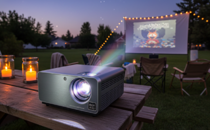 cheap portable projector problems