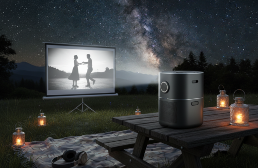 Portable Audio Systems That Are Easy to Carry for Camping Movie Nights