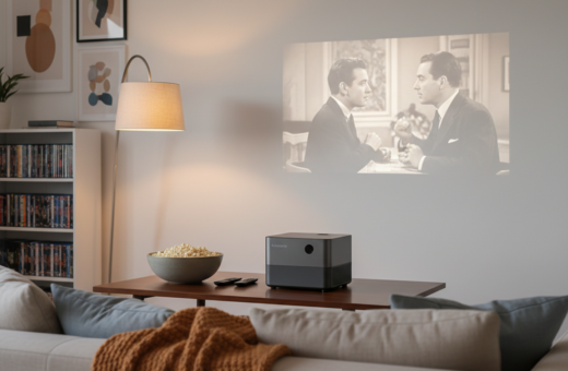Portable Cinema Devices That Are Quiet Enough for Dialogue Heavy Films