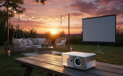 best portable projector comparison 2026
