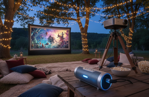 Speaker Options That Work Without Wi Fi During Remote Outdoor Setups