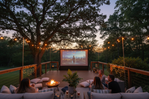 backyard projector placement mistakes
